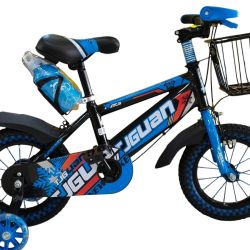 BMX 12 16 BLACK.BLUE
